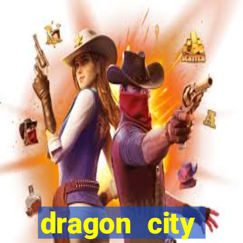 dragon city dinheiro infinito